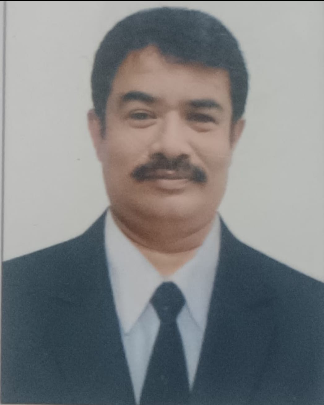 Member Kuppili Praveen Vardhan