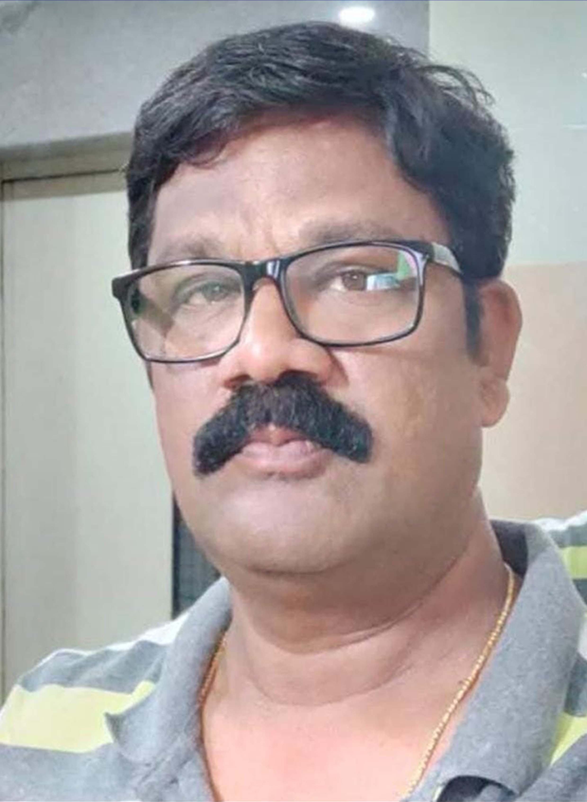 Member Beharavenkateswararao