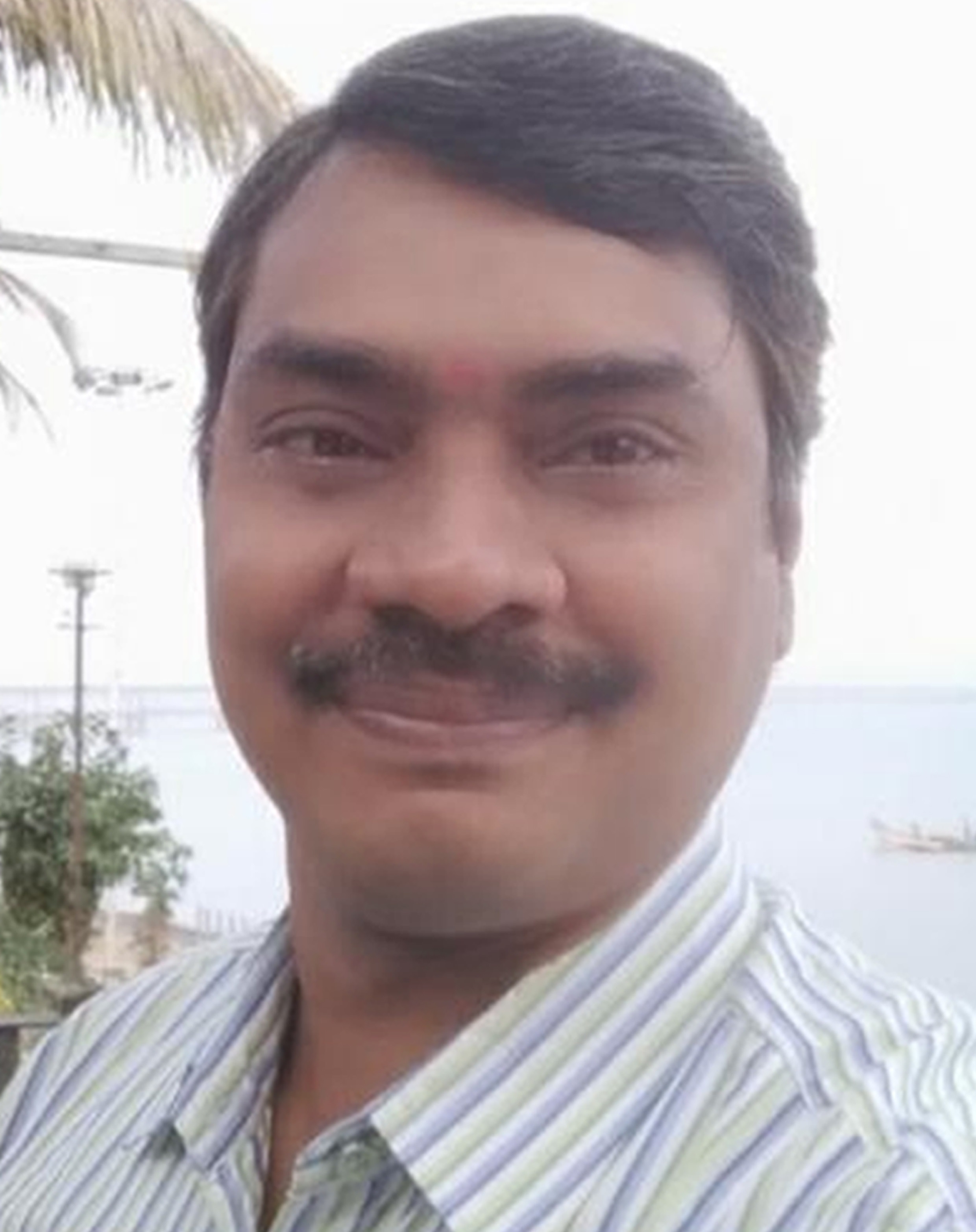 Member Jakkuva Vasu Patnaik