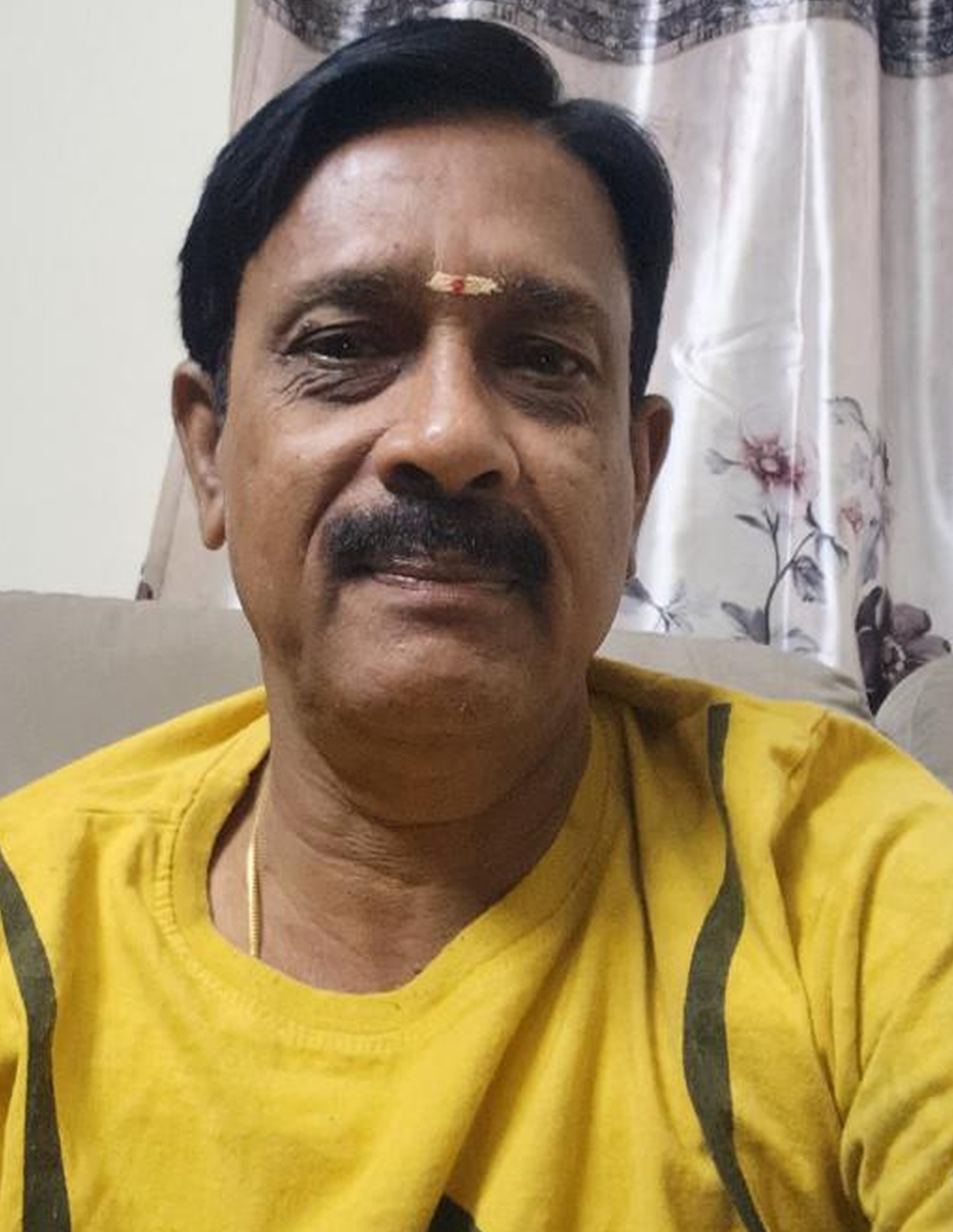 Member Karanam Narendra