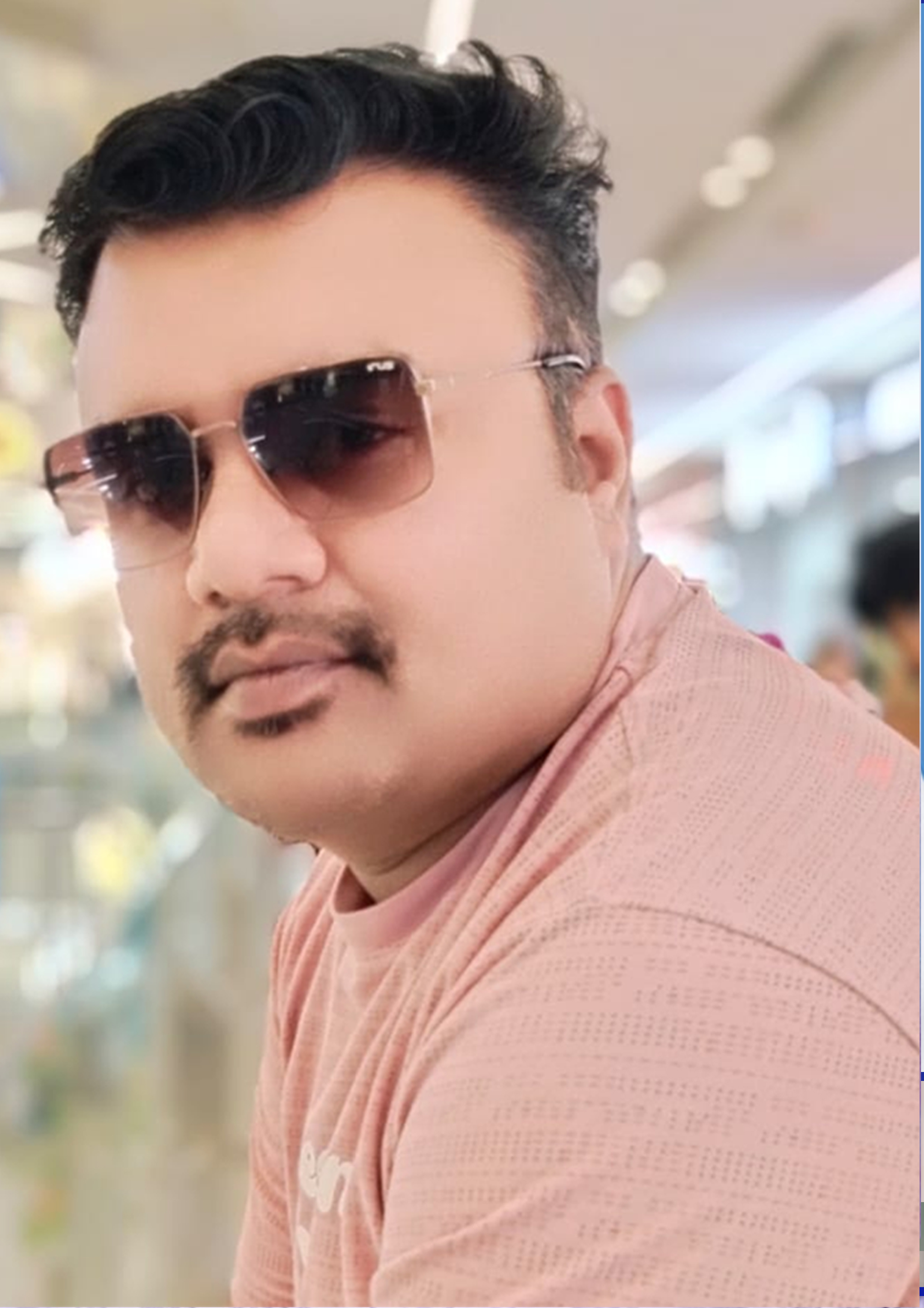 Member Kuppili Kranti Kiran
