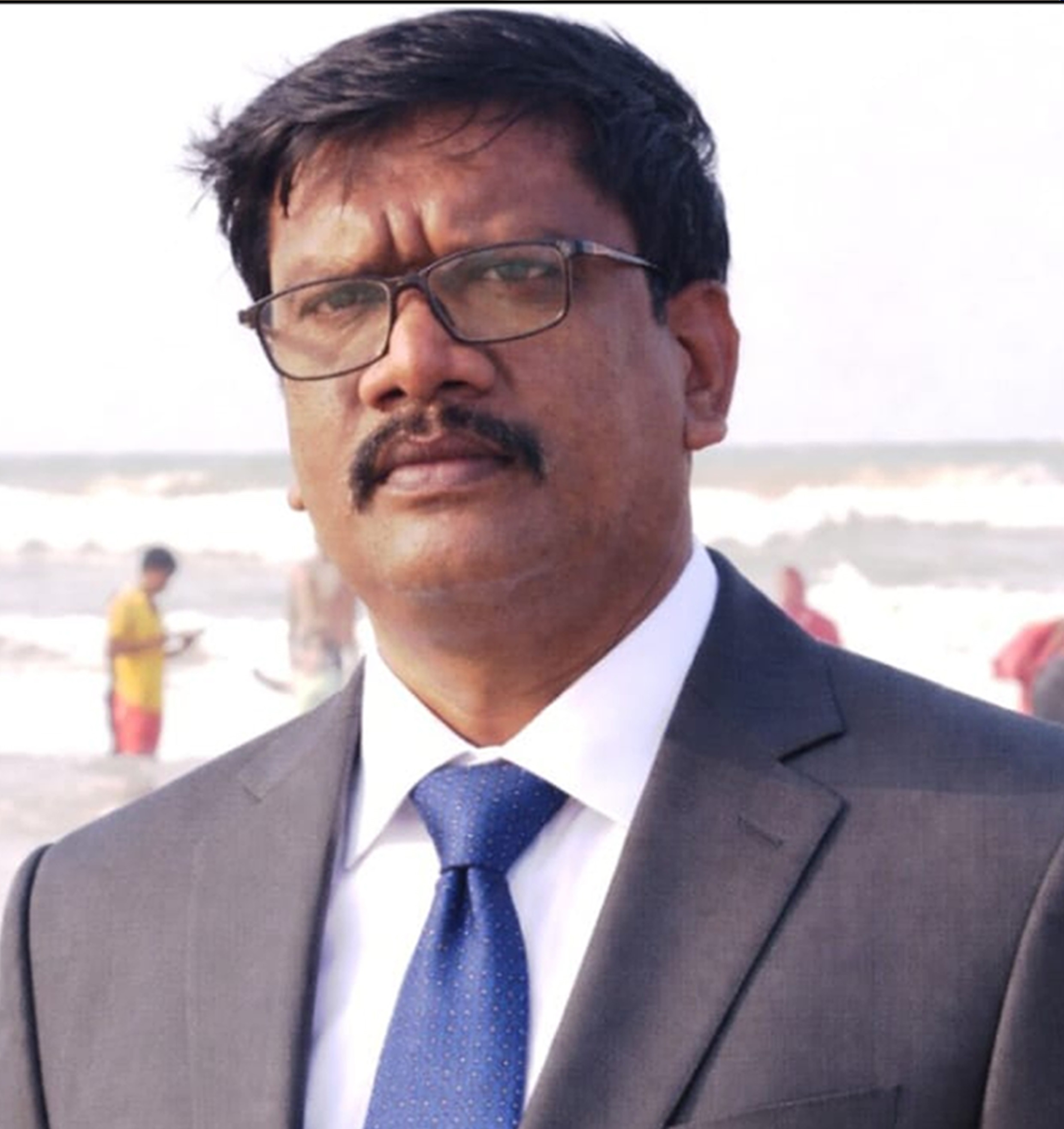 Member Sadasivuni Ravikumar