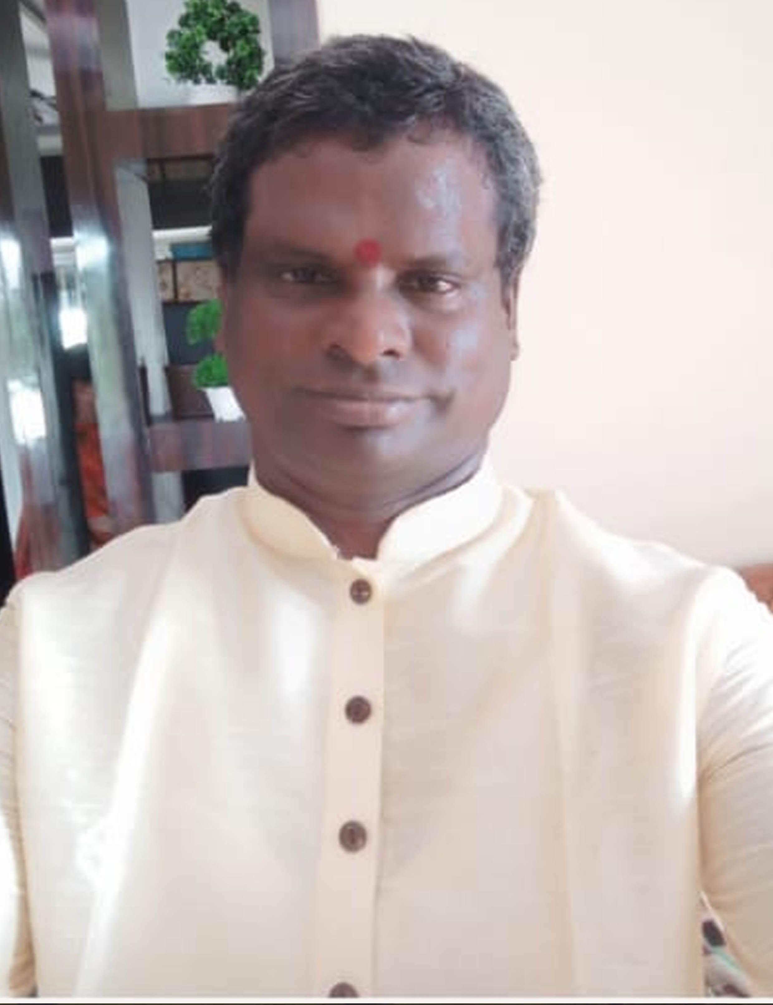Member Sivvam Bheemeswar