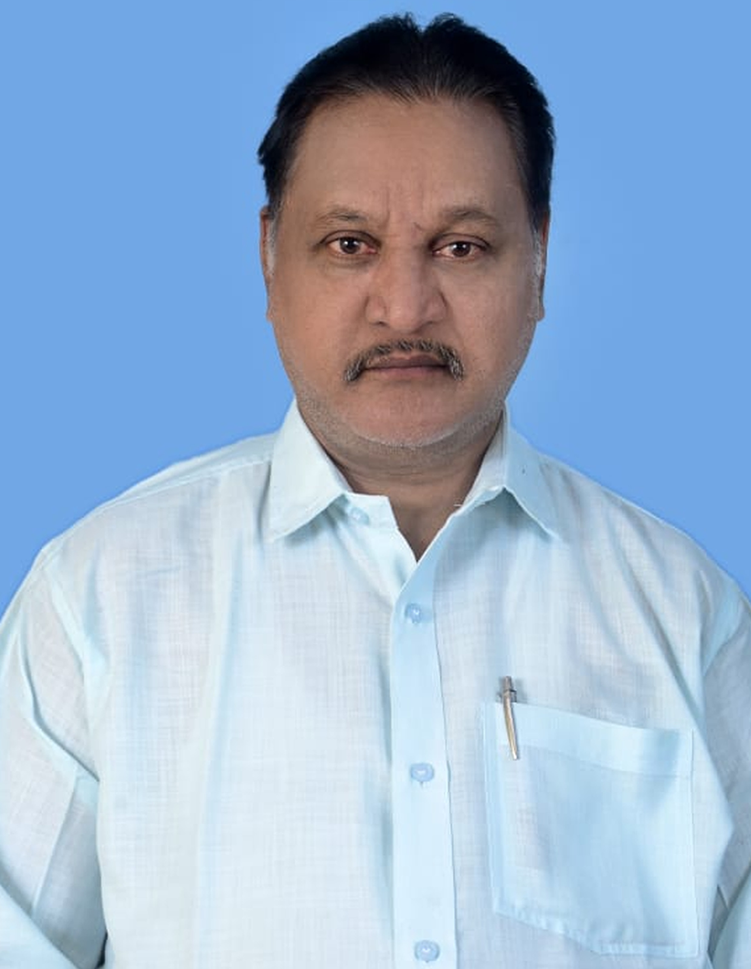 Member Vishnumahanthi Rambabu